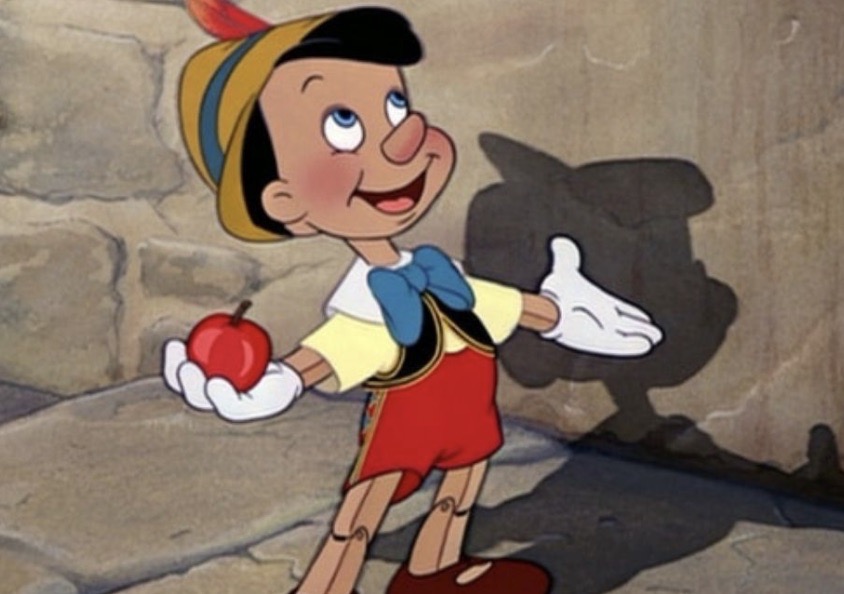 pinocchio histoire